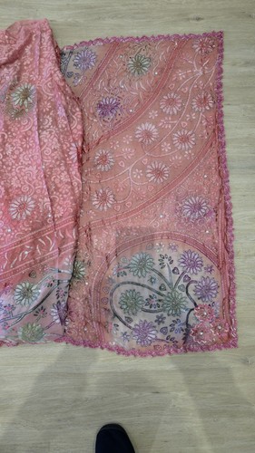 Indian sari saree with blouse - saree,