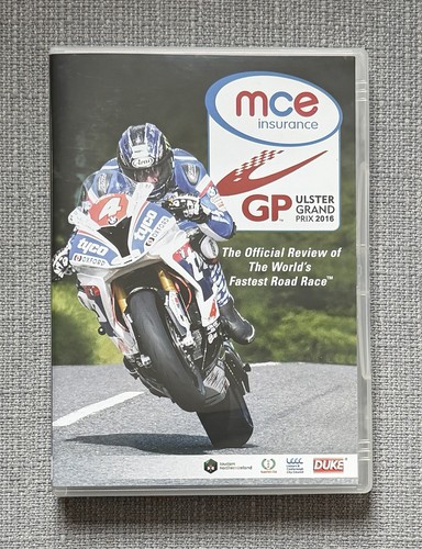 Ulster grand prix official - ulster,