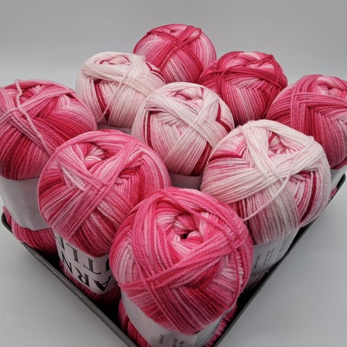 Yarn outlet variegated - yarn, dk