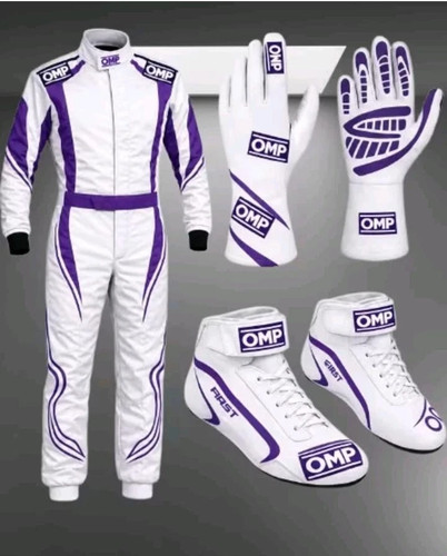 Kart racing suit cik fia - racing, cik/fia