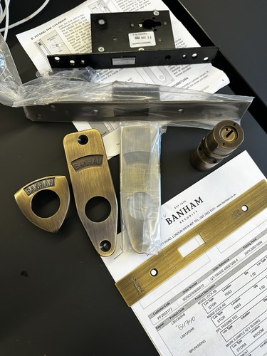 Banham m2002 deadlock - m2002,