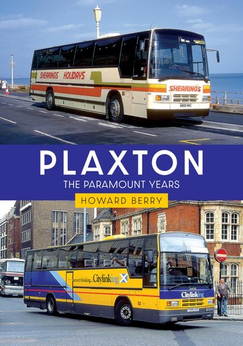 Plaxton the paramount - plaxton:,