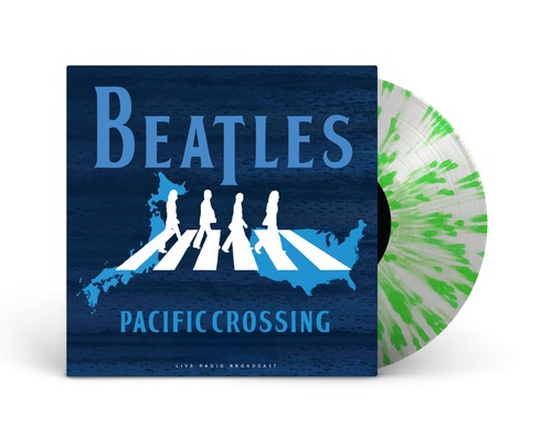 The beatles pacific crossing - beatles,