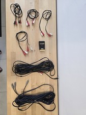 Audio Connection Cables With