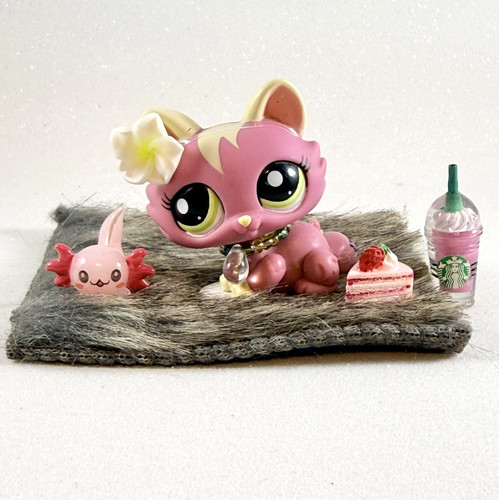 Littlest pet shop lps - 🌺,