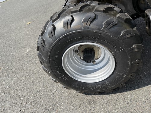 Suzuki lt80 wheels - lt, &