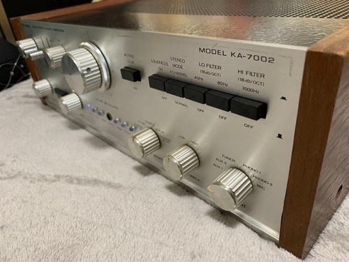 Trio 7002 solid state - ka-7002,