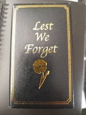 Mint British Legion Poppy