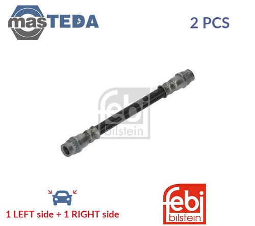198110 brake hose line pipe - hose,