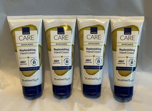 Avon avocado hand - hand, cream