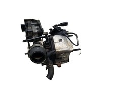 Audi A8 Turbo Turbocharger Left Near Side 4.1 Diesel 2006 BVN 057145721N G