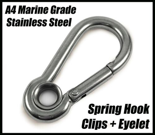 Marine grade stainless - a4,