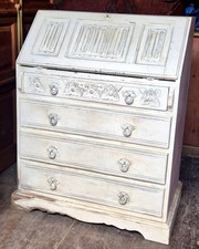 Vintage Bureau Secretary