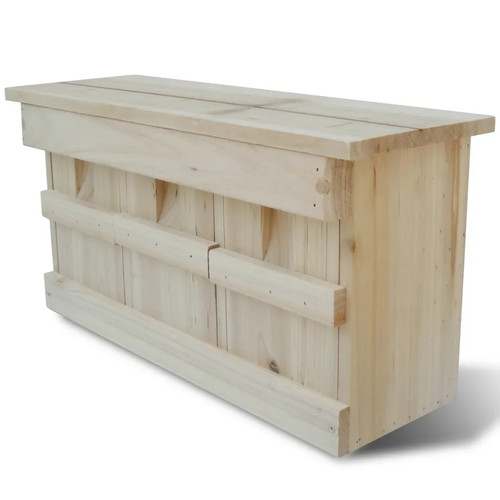 Walplus sparrow nesting box - sparrow,