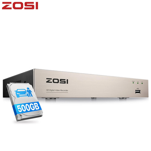 Zosi cctv dvr recorder - cctv, 8