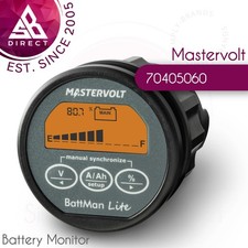 Mastervolt Battman Lite 12V
