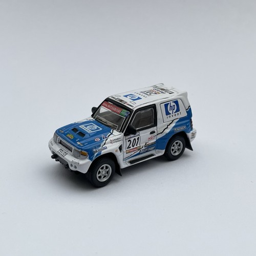 Cararama mitsubishi pajero evo - cararama,