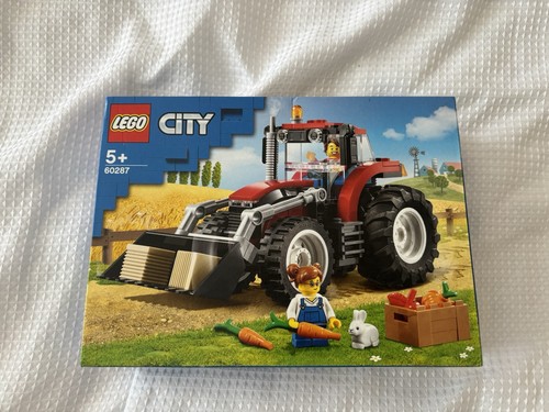 Lego 60287 farmyard tractor - 60287,