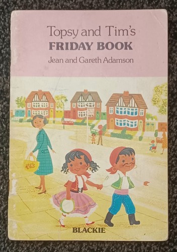 Topsy and tim - tim's, book