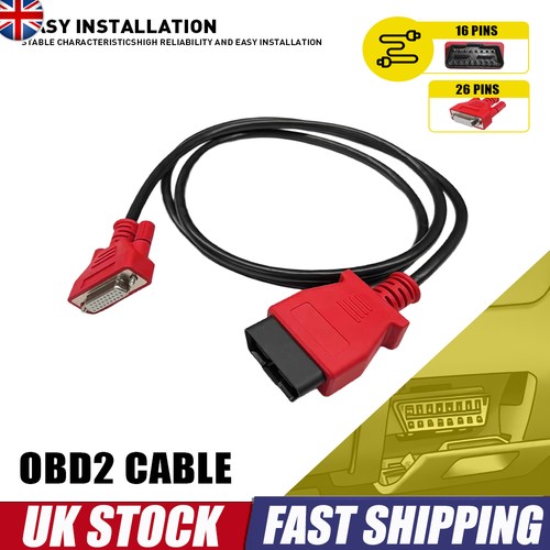 New obdii obd2 cable - new,