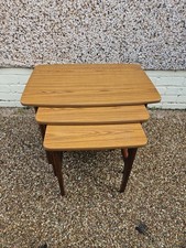 Vintage Schreiber Nest of 3