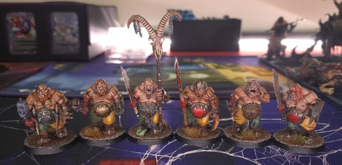 Aos warhammer old world ogre - aos,