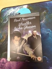 Hustler Steel Book DVD 'Cinema