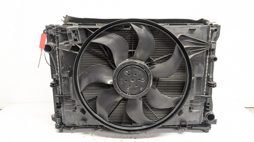 Mercedes class w213 radiator - e,