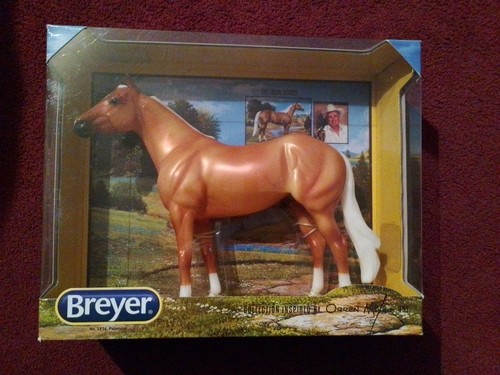 Breyer traditional palamino - breyer,