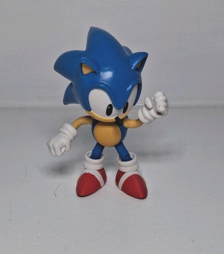 Sonic the hedgehog classic - hedgehog, 4"