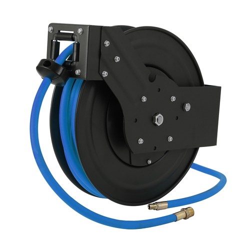 Wall mount retractable - wall,