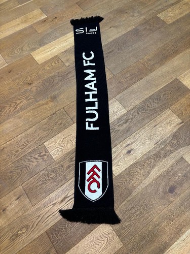 Fulham football scarf new - fulham,