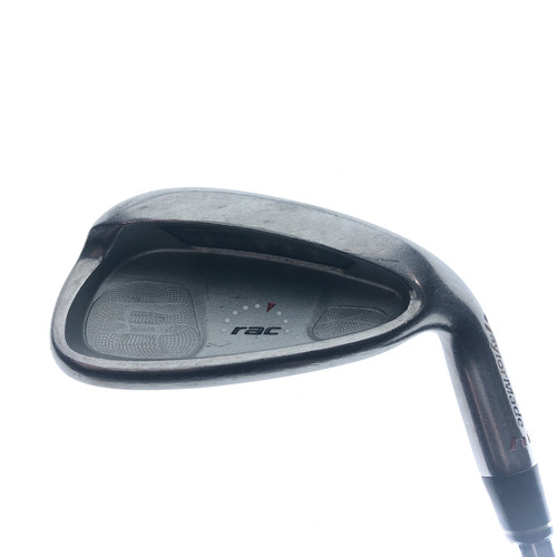 Used taylormade rac iron - ht,
