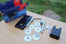 Squire Stronghold High Security Lockset HLS50S