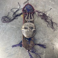 Vintage Tibetan Buddhist Brass