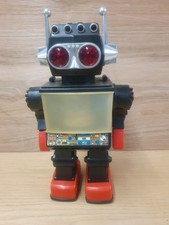 Robot Vintage 1980s Kamco