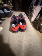 adidas Munchen Men's Suede