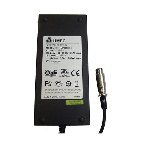 Umec power supply adapter xlr - umec,