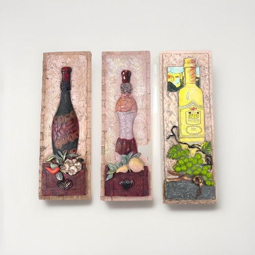 Vintage vineyard theme - d,