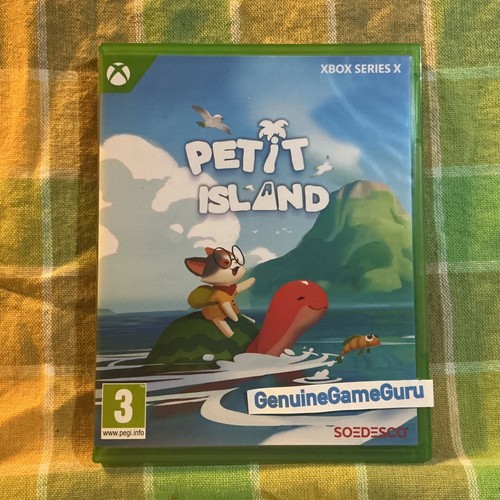 Petit island xbox - 👍🏼,