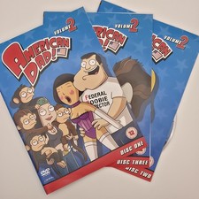 American Dad!: Volume 2 DVD