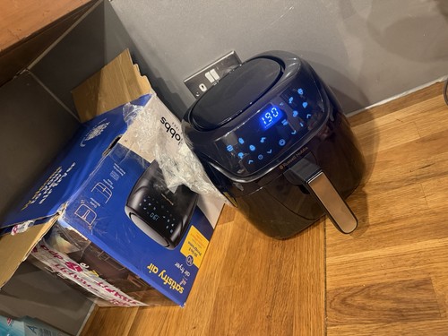 Russell hobbs satisfry - satisfry,