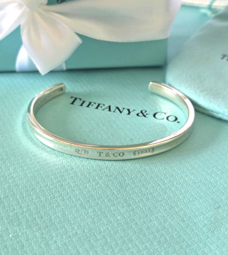 Tiffany 1837 narrow - narrow, cuff