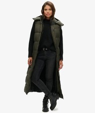 Superdry Womens Hooded Ripstop