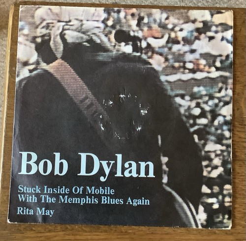 Bob dylan stuck inside - stuck, of