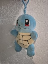 Pokemon Squirtle Keyring Official Licensed