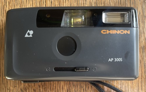 Chinon 300s aps camera - aps,