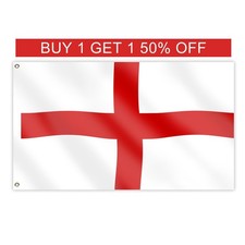 Large england flag 3 - england,