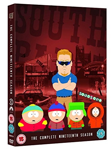Universal south park the - universal,