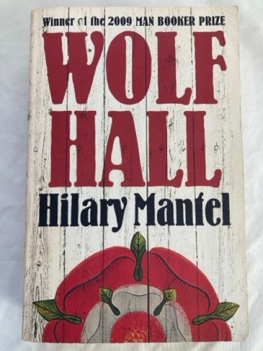 Wolf hall the - wolf,